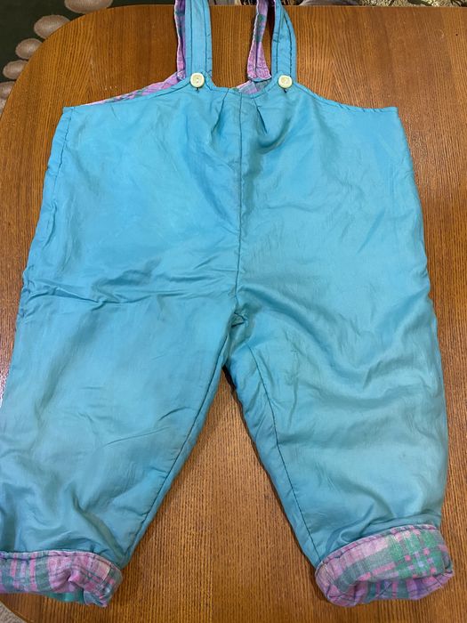 Детские вещи, женские