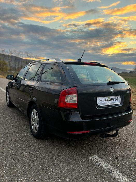 Vand Skoda Octavia 2 Facelift