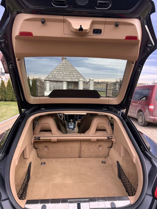 Porsche panamera S 3.0 diesel