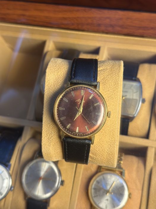 Часы СССР, Луч, Молния, Полет, Ракета