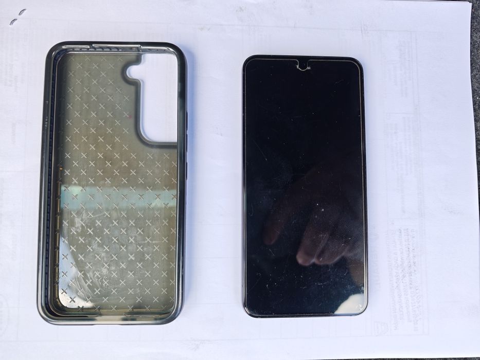 Vand Telefon Samsung Galaxy S22 5G+ Husa