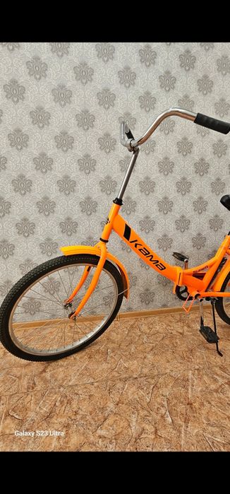 Велосипед КАМА продам. Велик