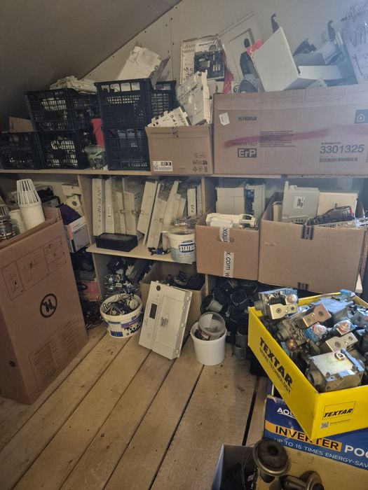 Vana cu trei cai centrala termica Ariston