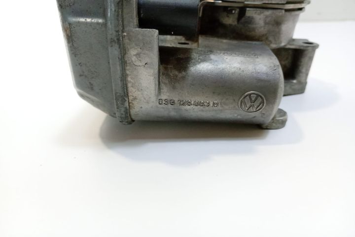 Clapeta acceleratie 03G128063B Audi A3 8P/8PA (facelift) seria