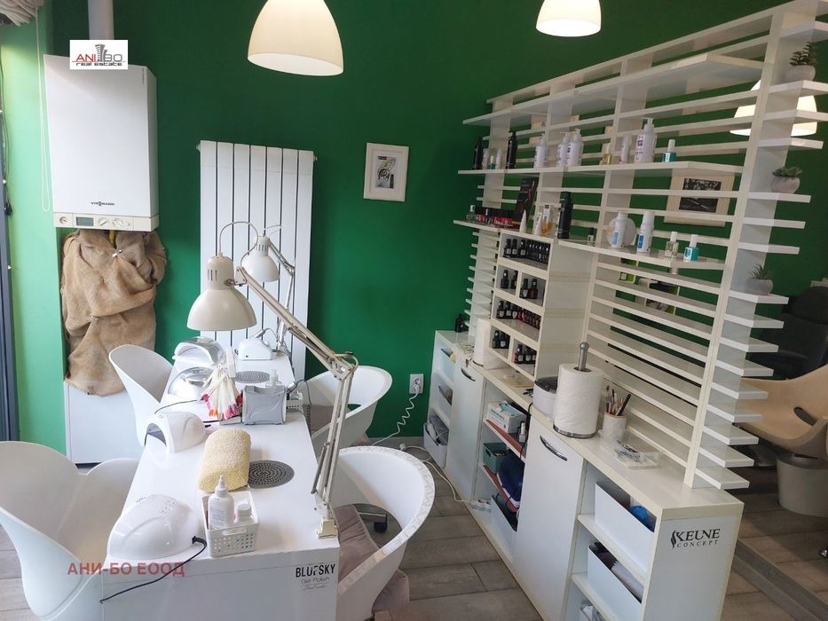 Продава се Магазин в София, Манастирски ливади - 60 кв.м за 3750 €/кв.м - Снимка #1
