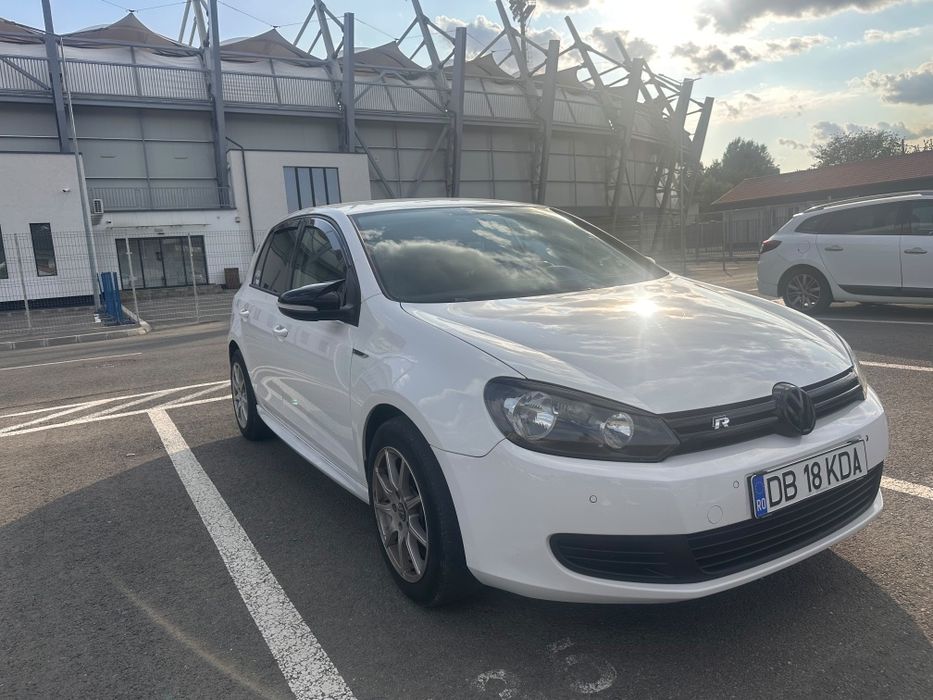 Vând Golf 6 1,4 benzină