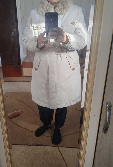 Женская куртка новая, 46 размера