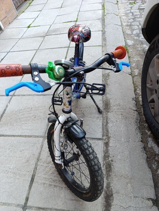 Детски велосипед 16"