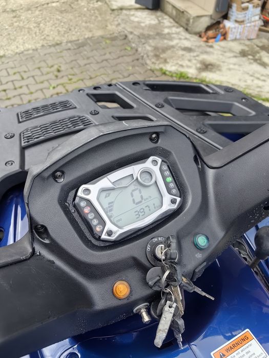 Tgb blade 1000cc