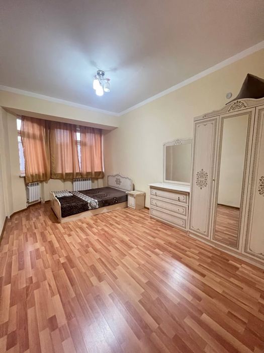 Аренда квартира.  Сергели 6 А.  2 х комнатная С обстановкай