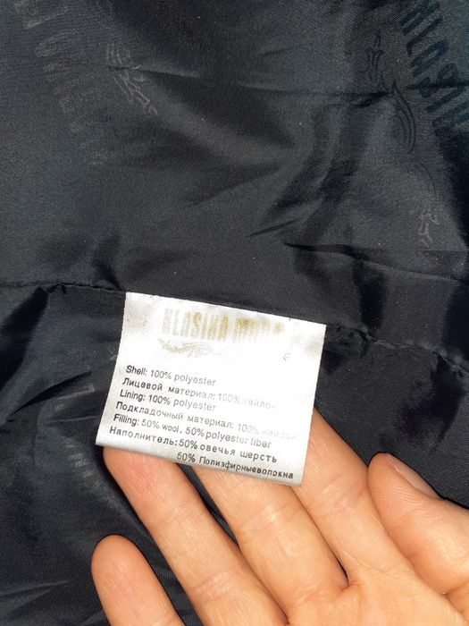 Женский зимний пуховик