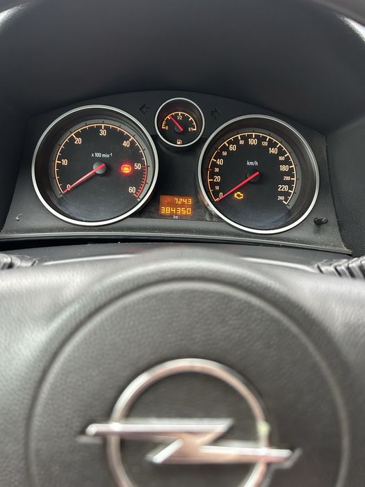 Opel H Astra 2005 1.7CDTI