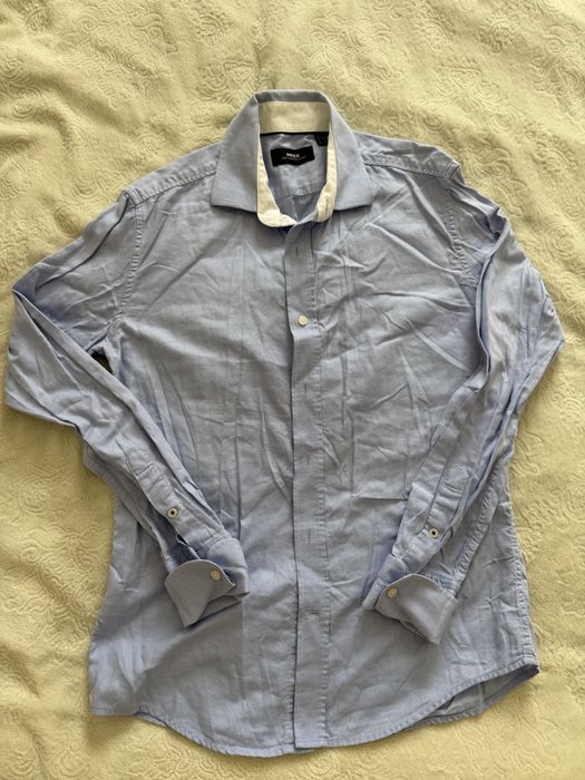 Рубашки мужские