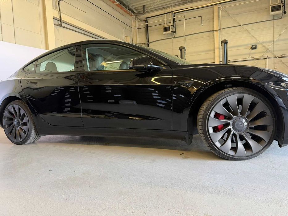 Vand Tesla Model 3 Performance – Garantie