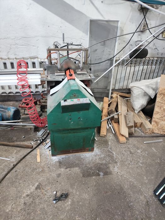 Продам линию для ПВХ окон