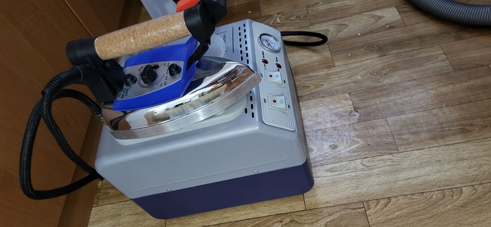 Продам Парогенератор Silter 2035 белый