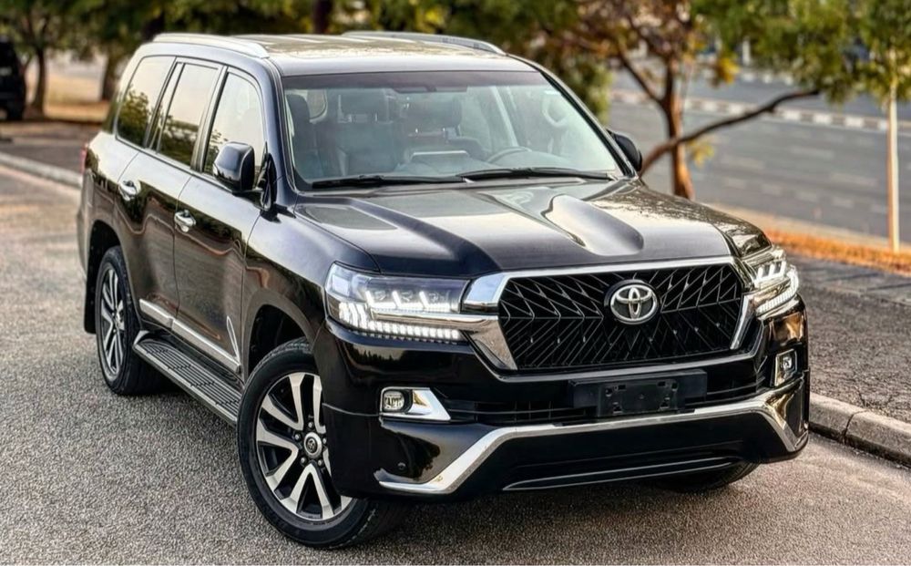 TAYOTA Land Cruiser GX.R Grand Touring V6
