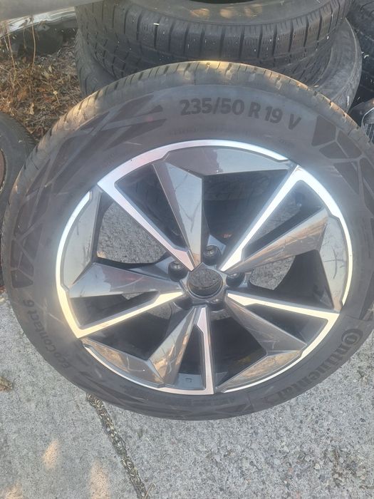 Nissan Qashqai J12 Алуминиева Джанта 19 ка 2021-2025 Година 5х114,3 мм