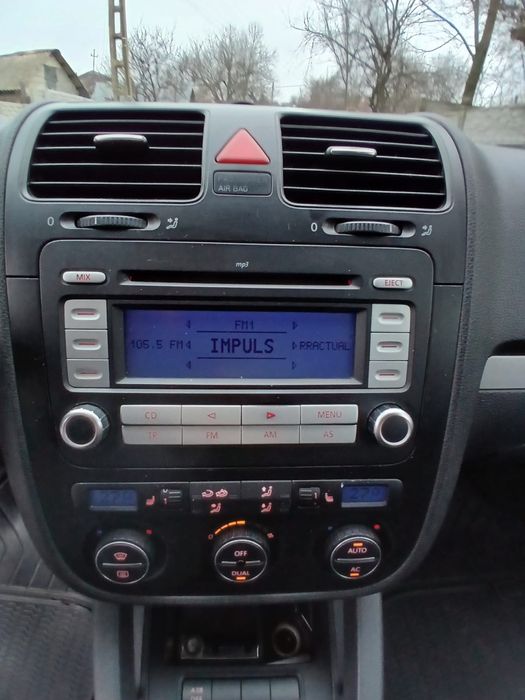 Jetta, 1,9 TDI, 2008