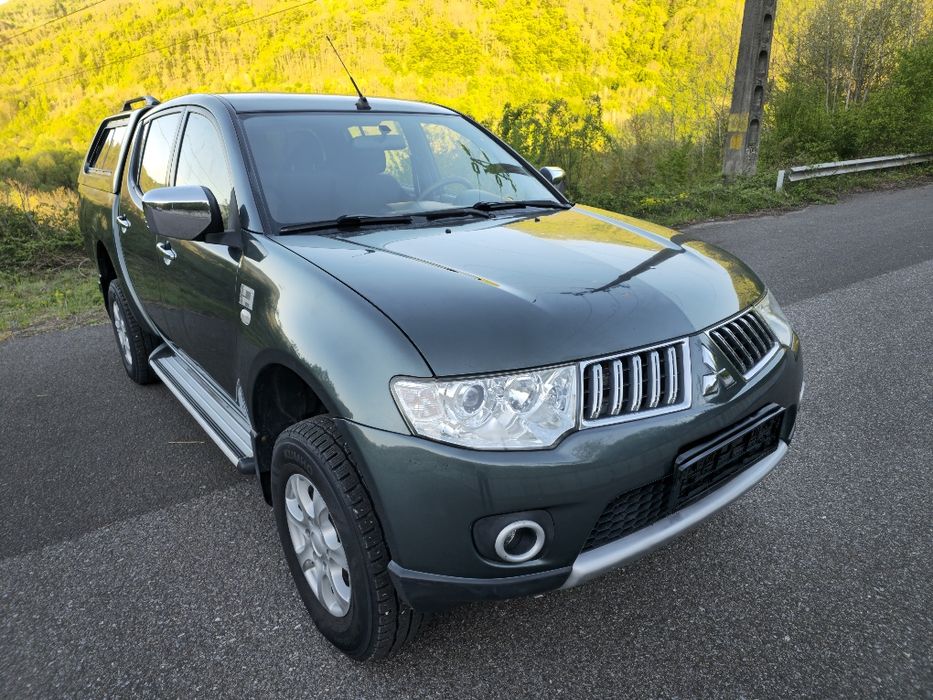 Mitsubishi>L200 / 2012 / 2.5 Diesel