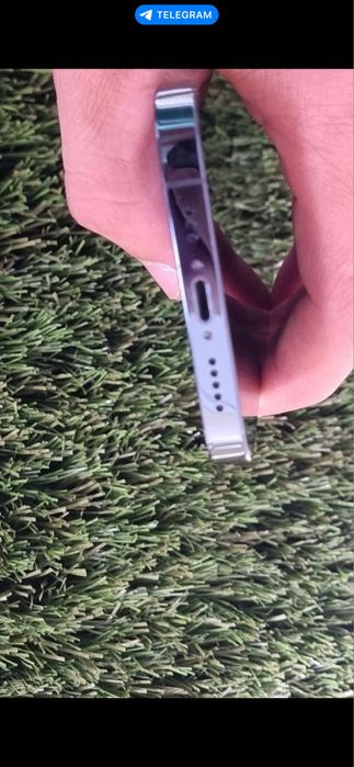 Srochni Iphone 12 pro 128 gb sotiladi