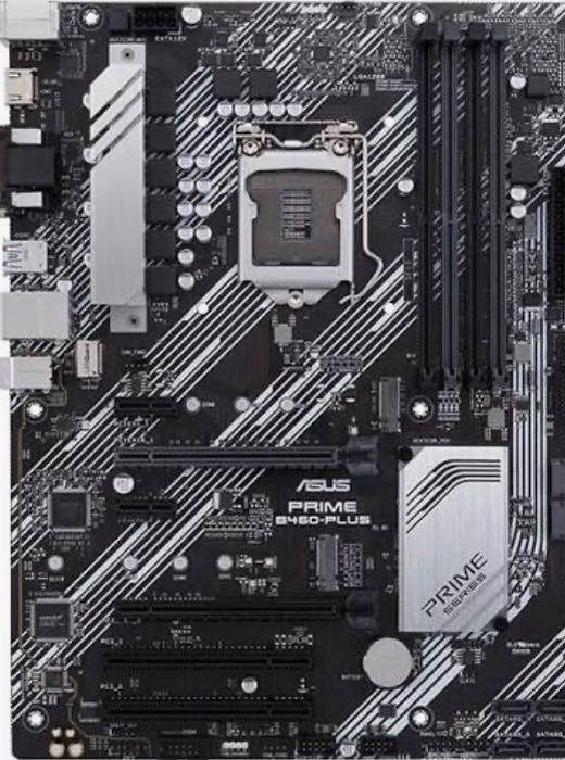 KIT GAMING I5 10600k + ASUS prime B460 plus, 16GB RAM 3200MHZ CL16