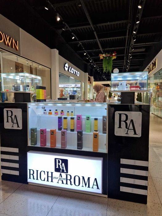Островок для парфюма