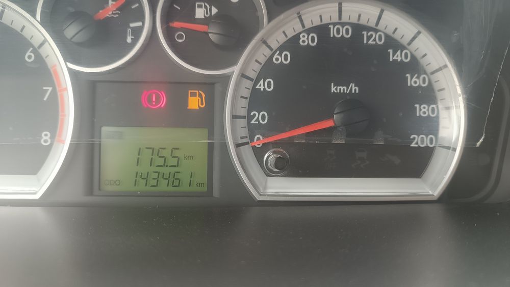 Chevrolet Nexia  Gazli Mexanika