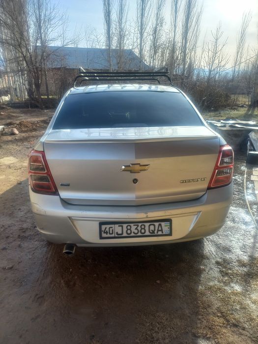 Cobalt 2013 механика сотилади.