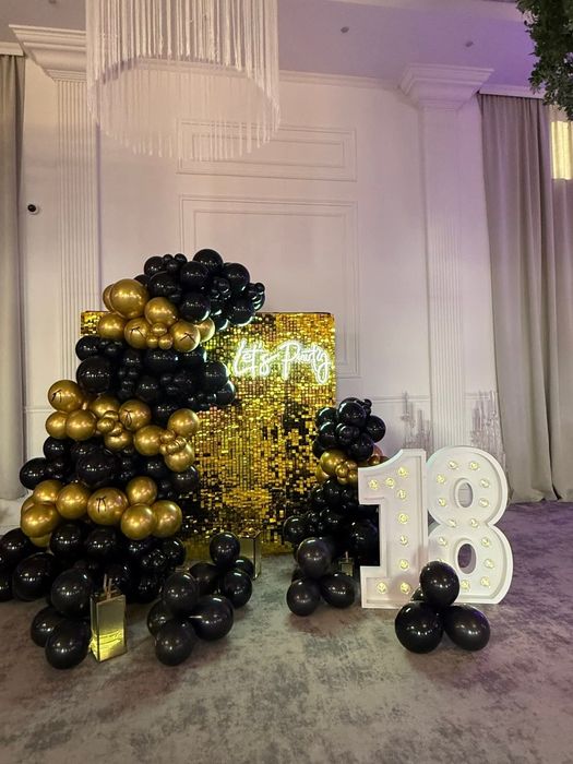 Realizam arcade din baloane