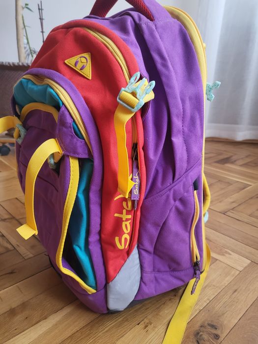 Нова ученическа  раница Ergobag