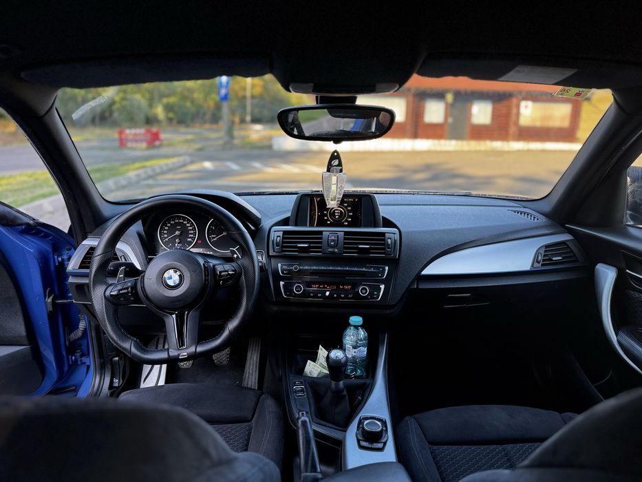 BMW Seria 1 2016 — imagine 3