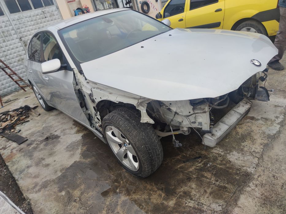 БМВ е60 530д 3.0 218 к.с/bmw E60 530d на части