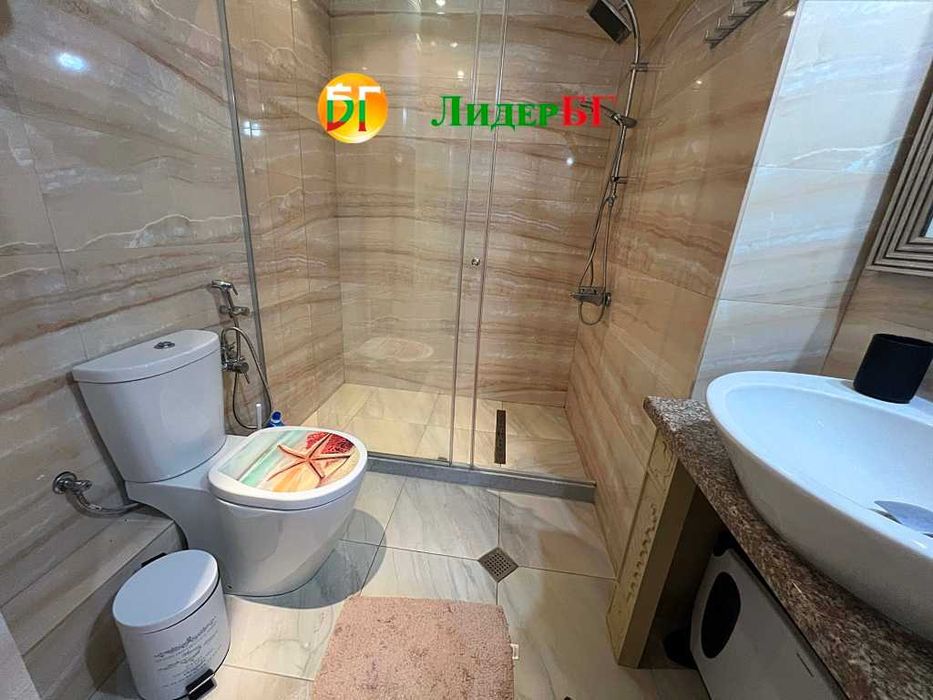 Продава се Двустаен апартамент в к.к. Златни пясъци - 81 кв.м за 1919 €/кв.м - Снимка #20