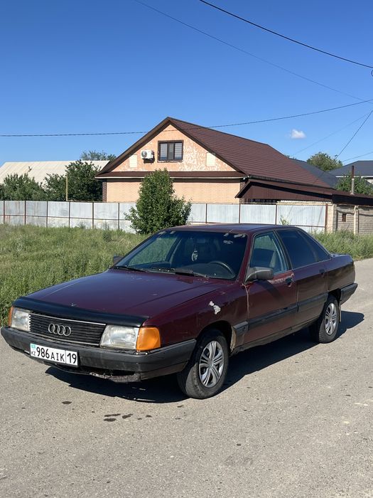 Продам Ауди 100 с3 1989