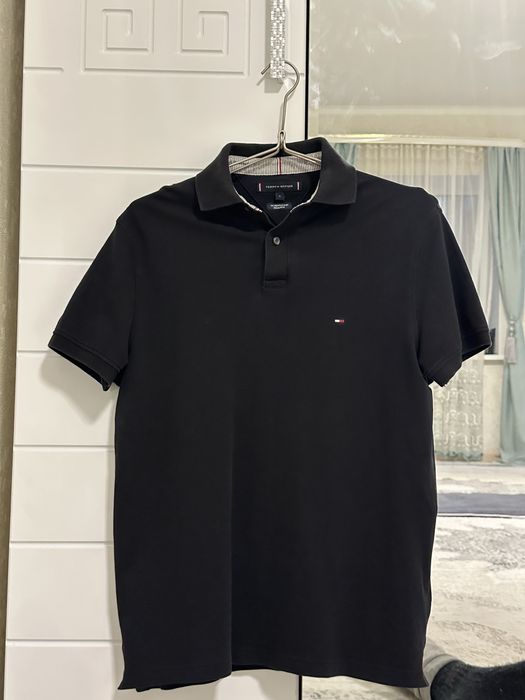 Оригинал поло tommy hilfiger