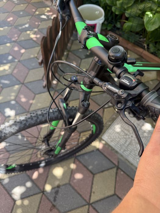 Bicicleta cube noua