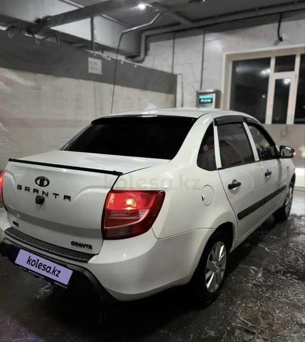 Продам гранта 2012 год