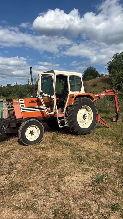 Fiat 780 tractor