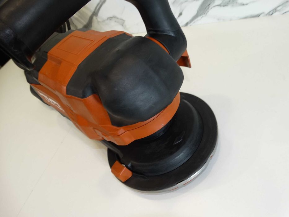 Hilti DGH 150 - Машина за шлайфане на бетон