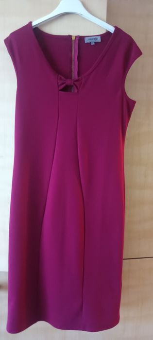 Рокля Бордо Заландо