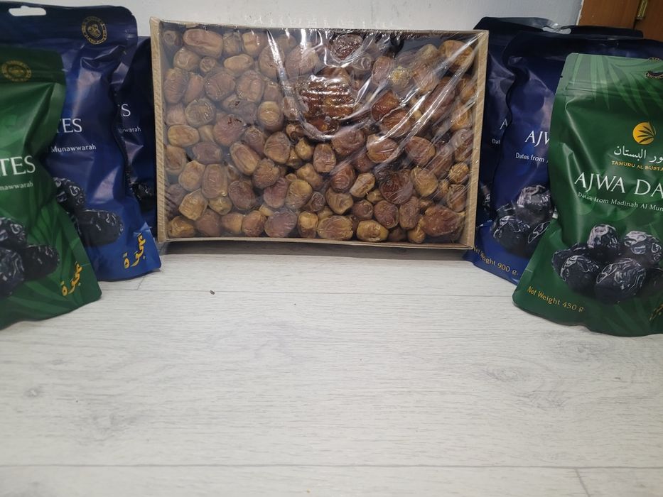 Финики суккари...