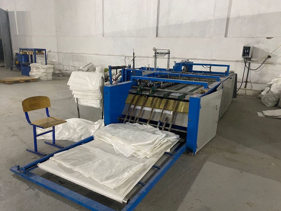 Производство мешков