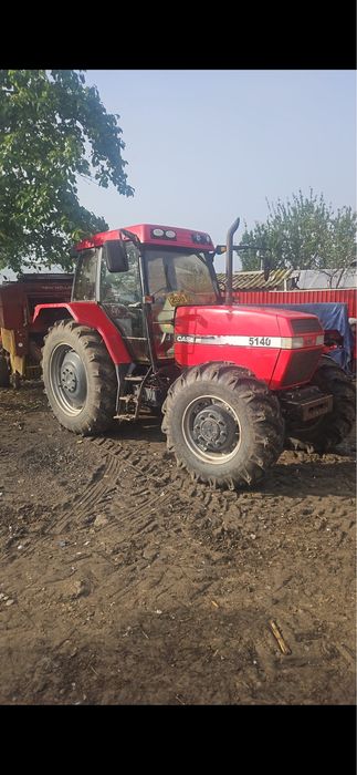 Case maxxum 5140 tractor john deere new holland fendt