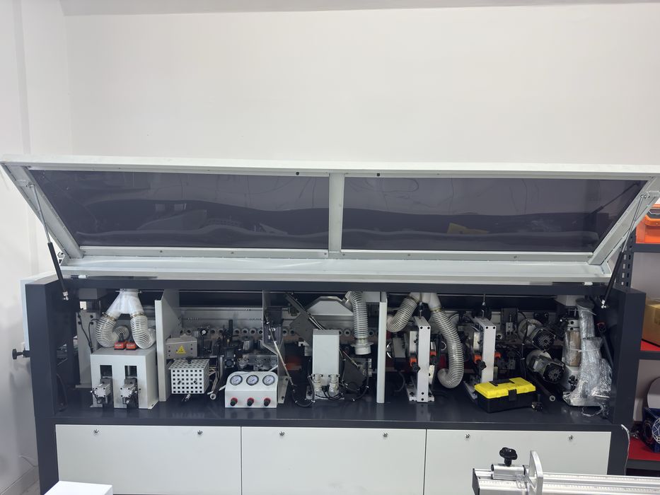 Кромка станок. Кромкооблицовочное оборудование. Кромочный станок