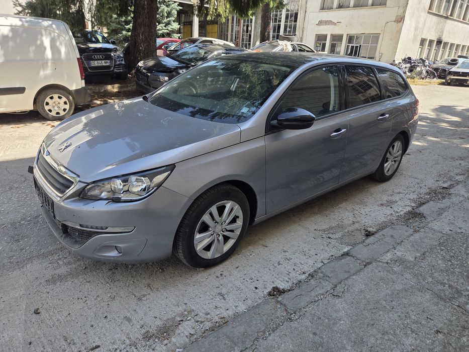 Peugeot 308 2.0 hdi avtomat