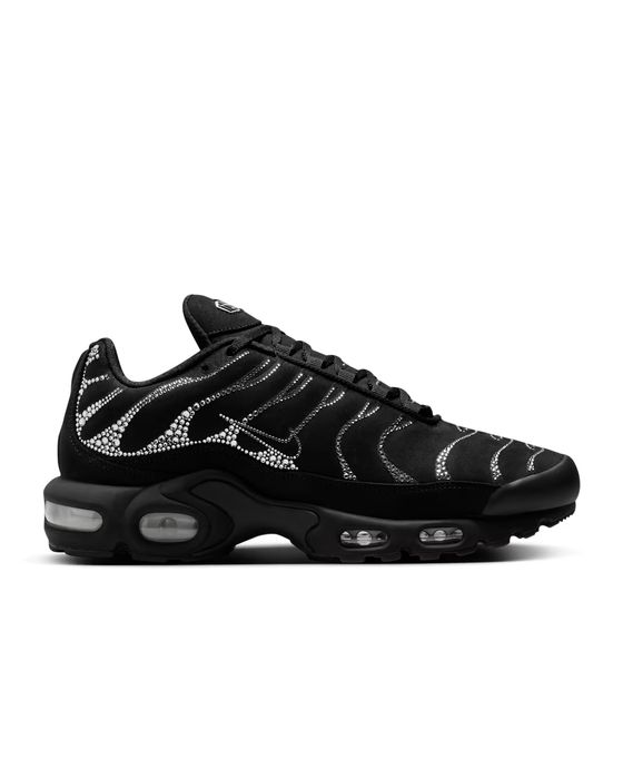 Nike Air Max Plus with Swarovski Crystals