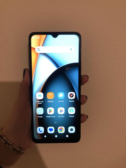 Xiaomi Redmi A3 128 GB negru-NOU