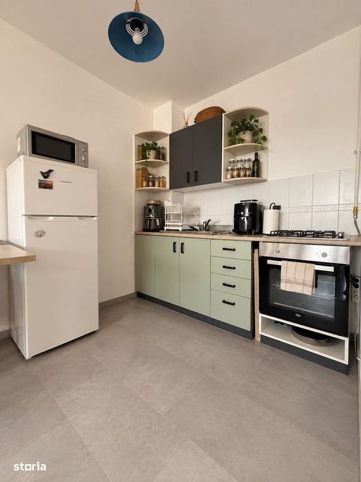 2 camere modern semidecomandat | Marasti Dorobantilor | disponibil