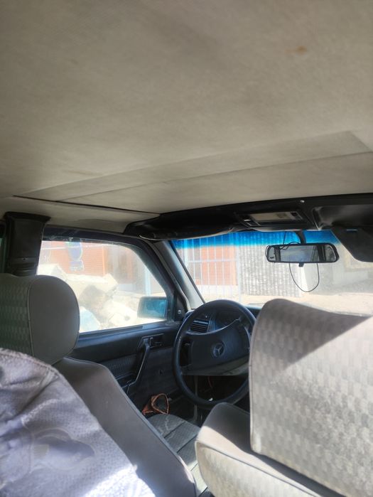 Мерседес 190 2куп 1990